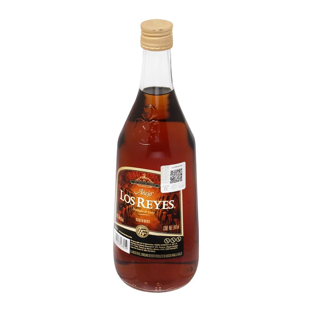 Bdy. Los Reyes 700ml.